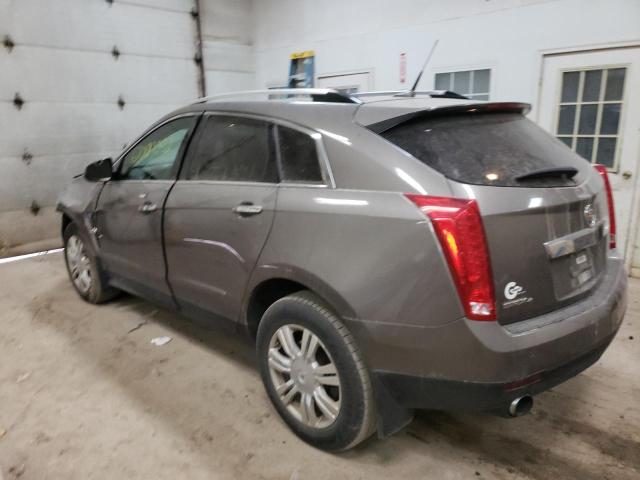 3GYFNDEY3BS532169 - 2011 CADILLAC SRX LUXURY GRAY photo 2