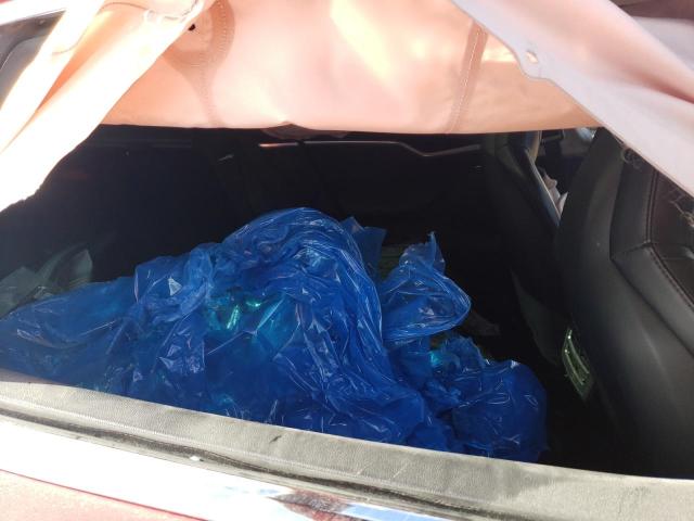 5YJSA1S16EFP36340 - 2014 TESLA MODEL S Qırmızı foto 6