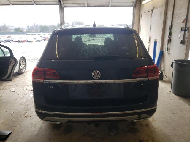 1V2ER2CAXJC556438 - 2018 VOLKSWAGEN ATLAS SEL Qara foto 6