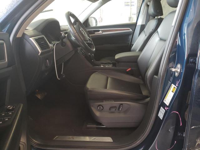 1V2ER2CAXJC556438 - 2018 VOLKSWAGEN ATLAS SEL Qara foto 7