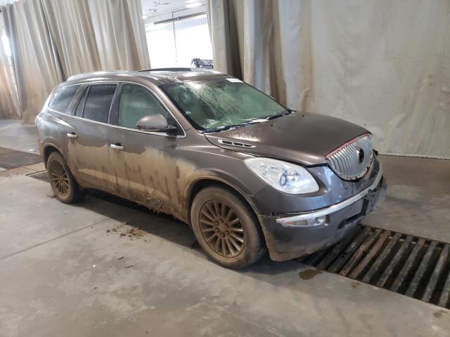 5GAEV23D19J123039 - 2009 BUICK ENCLAVE CX BROWN photo 1