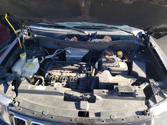 1C4NJCBA5FD313590 - 2015 JEEP COMPASS SP შავი ფოტო 7