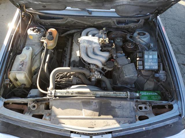 WBADK730XJ9833069 - 1988 BMW 528 E Gümüş foto 11