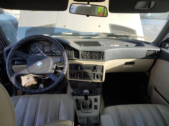 WBADK730XJ9833069 - 1988 BMW 528 E Gümüş foto 8