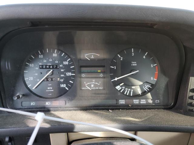 WBADK730XJ9833069 - 1988 BMW 528 E Gümüş foto 9