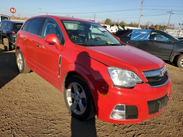 3GSDL037X9S543500 - 2009 SATURN VUE REDLIN RED photo 1