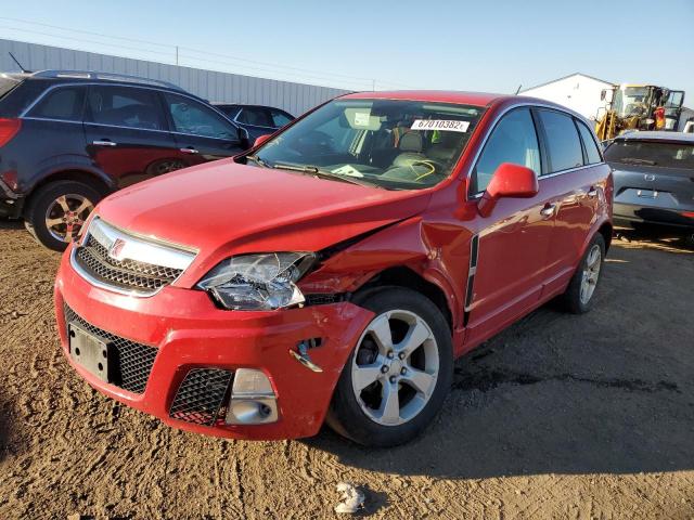 3GSDL037X9S543500 - 2009 SATURN VUE REDLIN RED photo 2