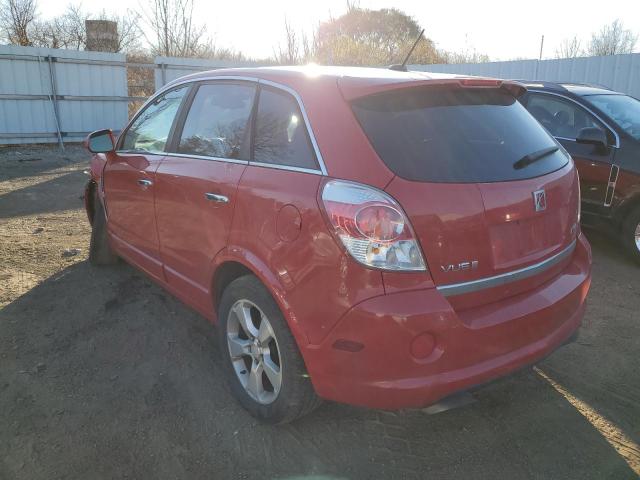 3GSDL037X9S543500 - 2009 SATURN VUE REDLIN RED photo 3