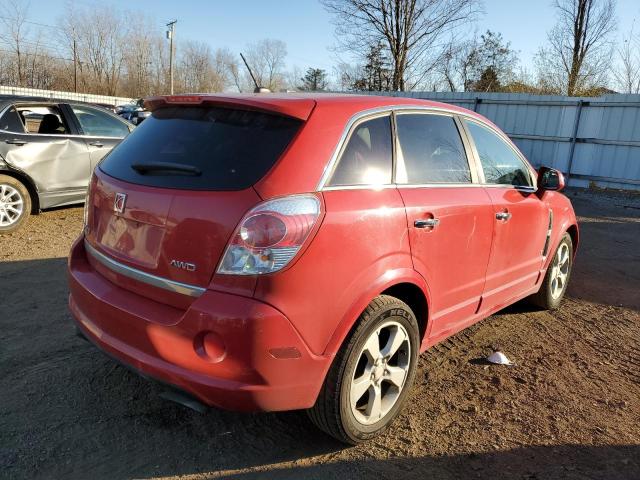 3GSDL037X9S543500 - 2009 SATURN VUE REDLIN RED photo 4