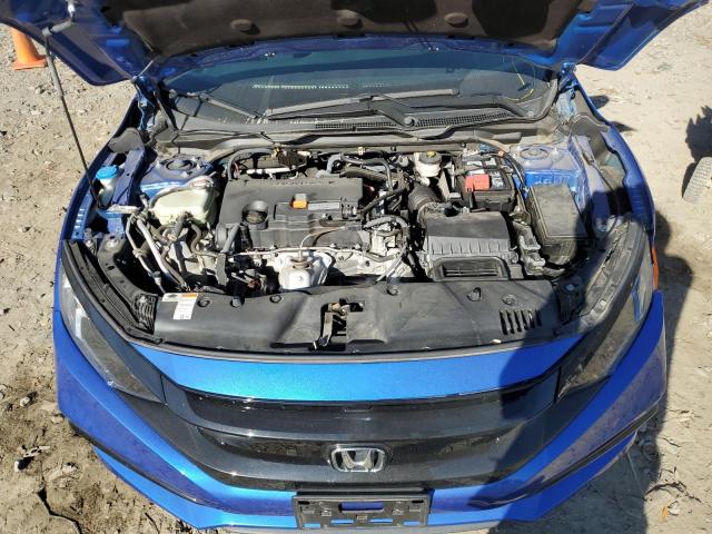 19XFC2F8XKE026710 - 2019 HONDA CIVIC SPOR أزرق صورة 7