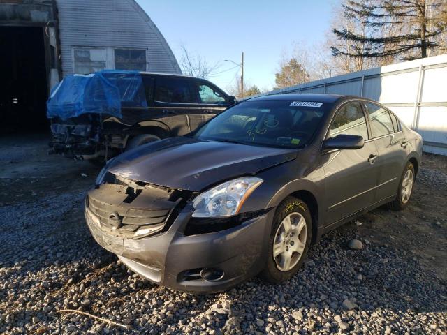 1N4AL2AP4AN490231 - 2010 NISSAN ALTIMA BAS CHARCOAL photo 2