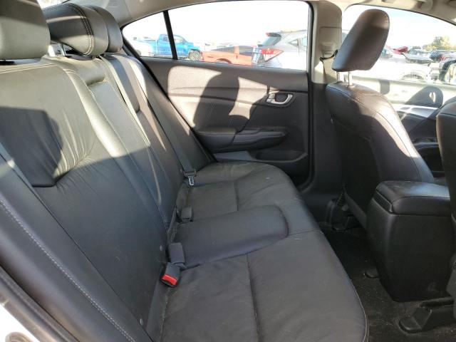 19XFB2F93DE210630 - 2013 HONDA CIVIC EXL 白色 照片 6