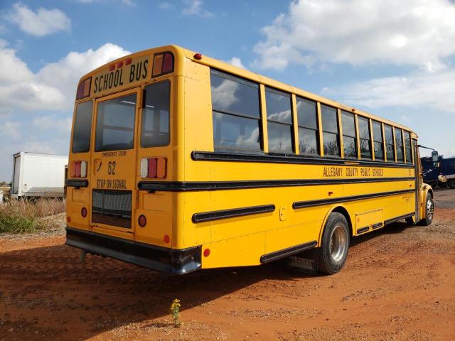 4UZABRDJ19CAD2032 - 2009 FREIGHTLINER CHASSIS B2 黄色 照片 4