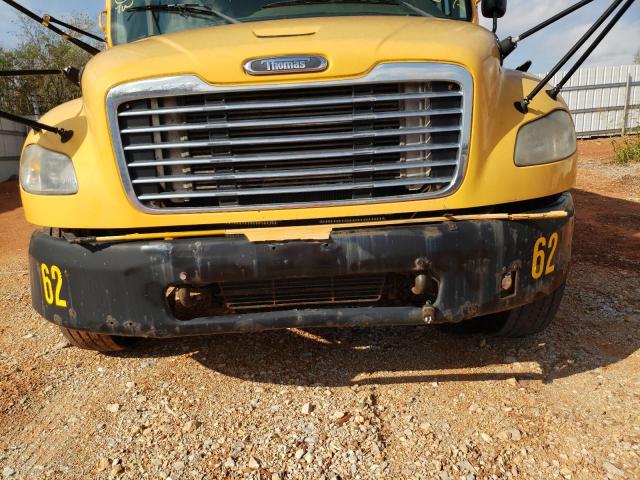 4UZABRDJ19CAD2032 - 2009 FREIGHTLINER CHASSIS B2 黄色 照片 9