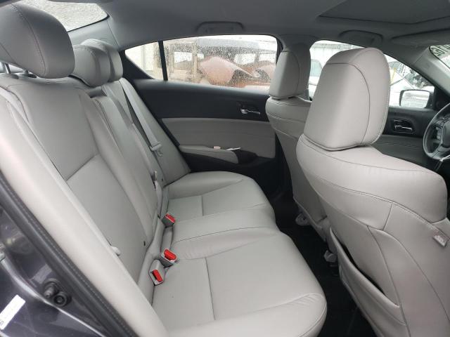 19UDE2F30JA008760 - 2018 ACURA ILX BASE W GRAY photo 6