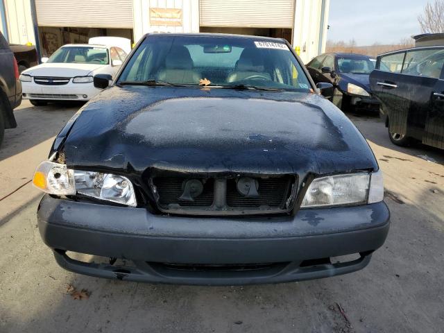 YV1LS61J3Y2626668 - 2000 VOLVO S70 BASE BLACK photo 5