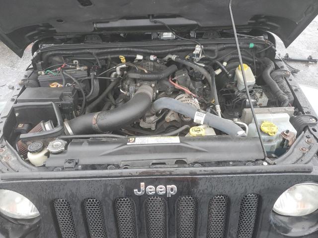 1J4GA64179L****** - 2009 JEEP 8705F BLACK photo 7