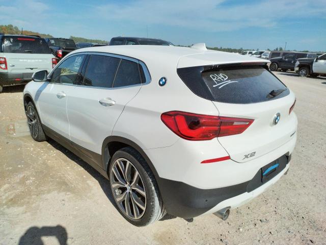 WBXYH9C06L5N94793 - 2020 BMW X2 SDRIVE2 WHITE photo 3