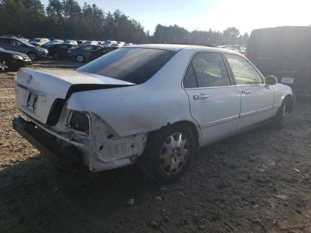 JH4KA9651YC006041 - 2000 ACURA 3.5RL WHITE photo 3