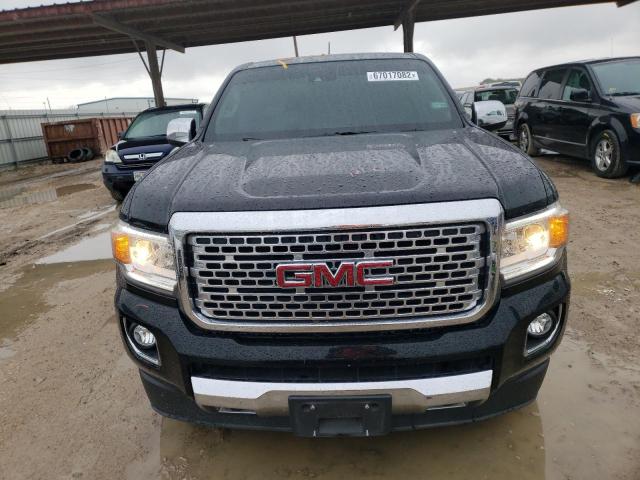 1GTG6EEN6J1258663 - 2018 GMC CANYON DEN BLACK photo 5