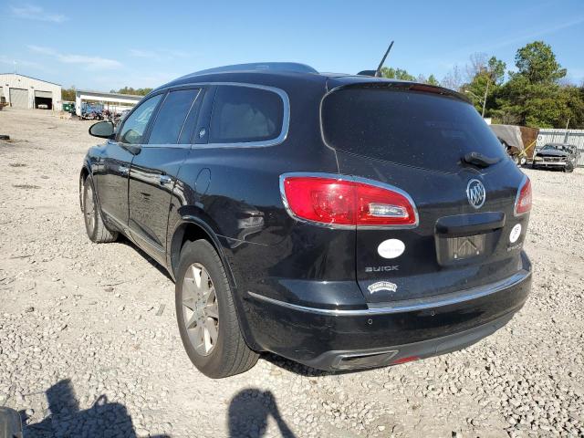 5GAKVBKD4GJ293333 - 2016 BUICK ENCLAVE BLACK photo 3