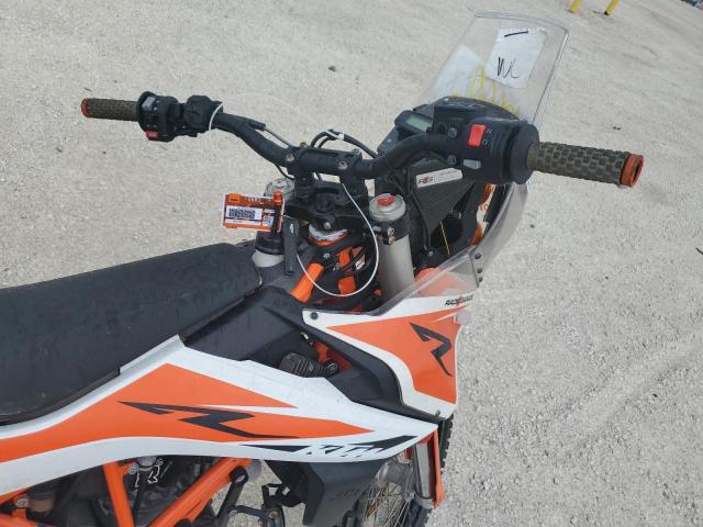 VBKLEV407LM798840 - 2020 KTM 690 ENDURO ORANGE photo 5