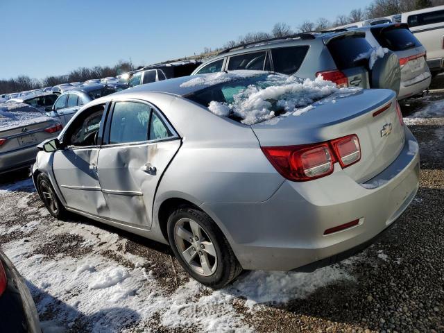 1G11B5SLXEF192172 - 2014 CHEVROLET MALIBU LS SILVER photo 2