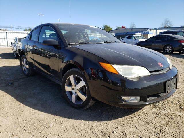 1G8AV15F06Z188512 - 2006 SATURN ION LEVEL BLACK photo 1