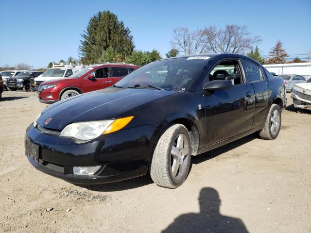 1G8AV15F06Z188512 - 2006 SATURN ION LEVEL BLACK photo 2