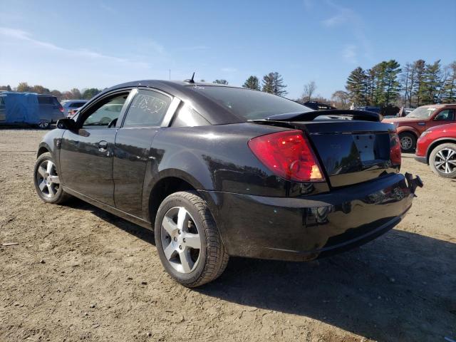 1G8AV15F06Z188512 - 2006 SATURN ION LEVEL BLACK photo 3