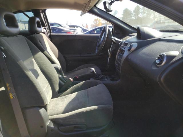 1G8AV15F06Z188512 - 2006 SATURN ION LEVEL BLACK photo 5