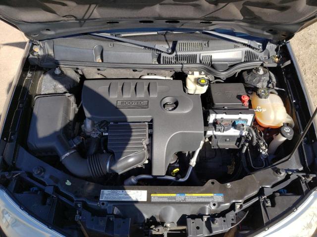 1G8AV15F06Z188512 - 2006 SATURN ION LEVEL BLACK photo 7