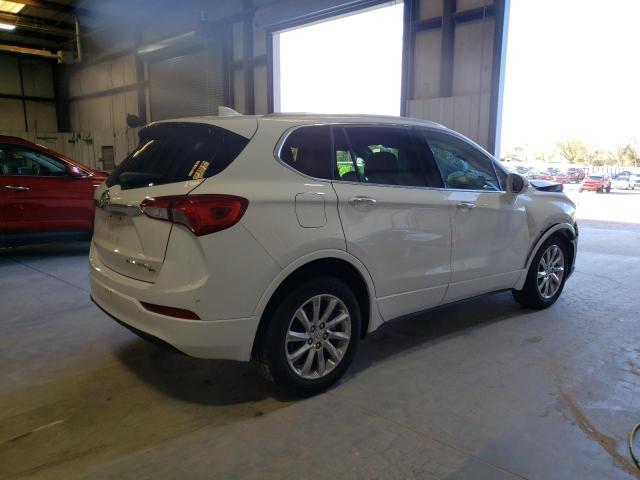 LRBFX2SA8KD038349 - 2019 BUICK ENVISION E WHITE photo 4