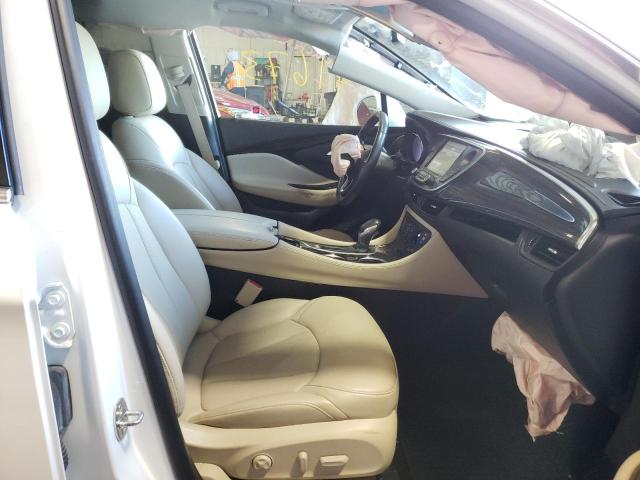 LRBFX2SA8KD038349 - 2019 BUICK ENVISION E WHITE photo 5
