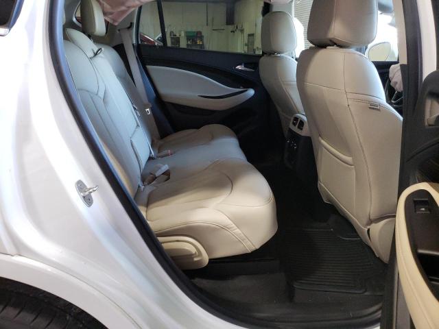 LRBFX2SA8KD038349 - 2019 BUICK ENVISION E WHITE photo 6