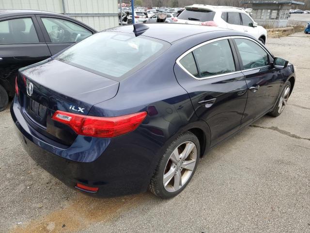 19VDE2E52EE000737 - 2014 ACURA ILX 24 PRE BLUE photo 4