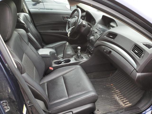 19VDE2E52EE000737 - 2014 ACURA ILX 24 PRE BLUE photo 5