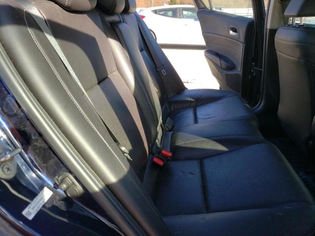 19VDE2E52EE000737 - 2014 ACURA ILX 24 PRE BLUE photo 6