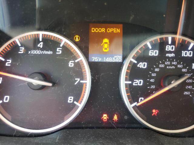 19VDE2E52EE000737 - 2014 ACURA ILX 24 PRE BLUE photo 8