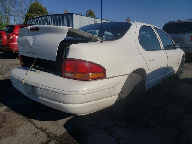 1B3EJ46X8WN335308 - 1998 DODGE STRATUS WHITE photo 4