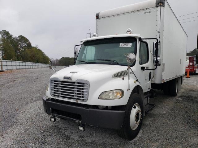 1FVACWDTX8HZ88389 - 2008 FREIGHTLINER M2 106 MED WHITE photo 2