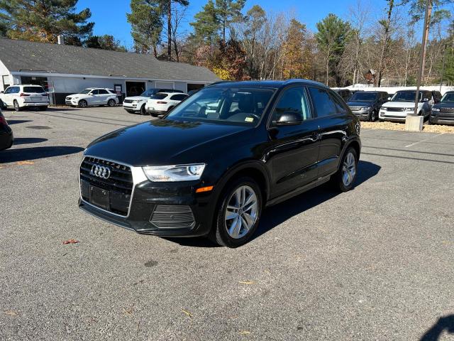 WA1BCCFS2HR011822 - 2017 AUDI Q3 PREMIUM BLACK photo 2