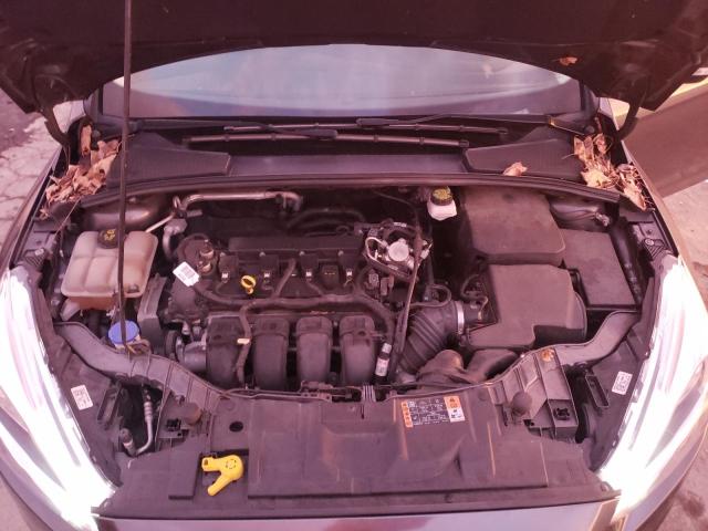 1FADP3J27JL326978 - 2018 FORD FOCUS TITA UNKNOWN - NOT OK FOR INV. photo 7