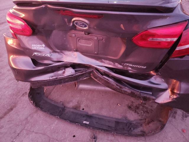 1FADP3J27JL326978 - 2018 FORD FOCUS TITA UNKNOWN - NOT OK FOR INV. photo 9