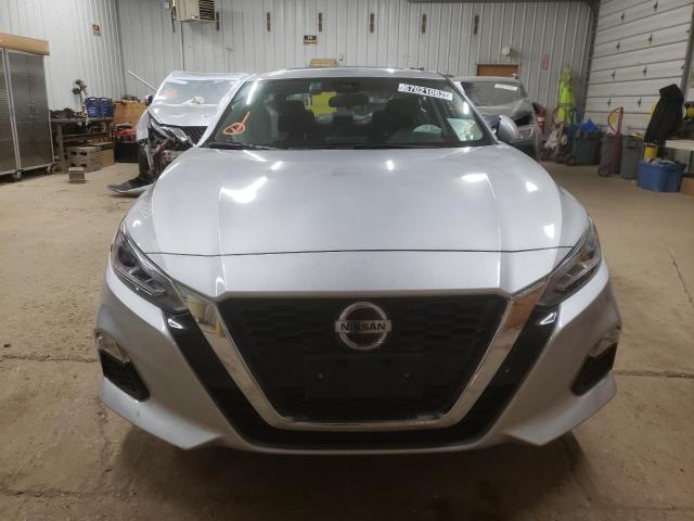 1N4BL4DW6NN315844 - 2022 NISSAN ALTIMA SV SILVER photo 5