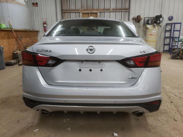 1N4BL4DW6NN315844 - 2022 NISSAN ALTIMA SV SILVER photo 6