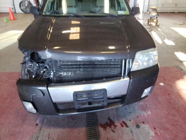 4M2YU91107KJ16570 - 2007 MERCURY MARINER LU CHARCOAL photo 7