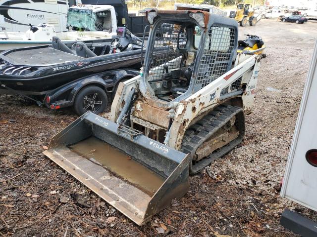 AUVP13501 - 2017 BOBCAT T450 WHITE photo 2