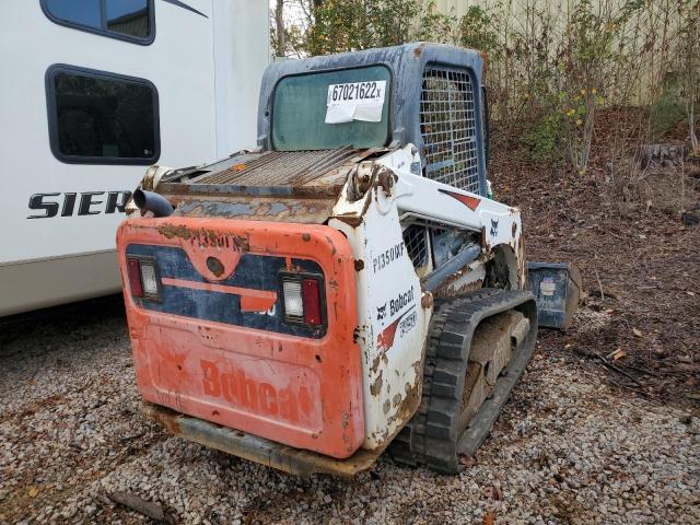 AUVP13501 - 2017 BOBCAT T450 WHITE photo 4