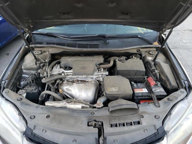 4T1BF1FK0GU588776 - 2016 TOYOTA CAMRY XSE GRAY photo 7